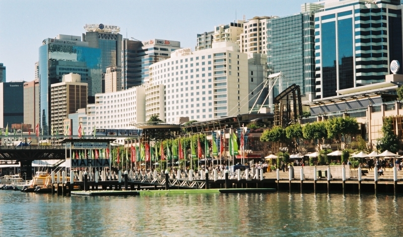 Darling Harbour